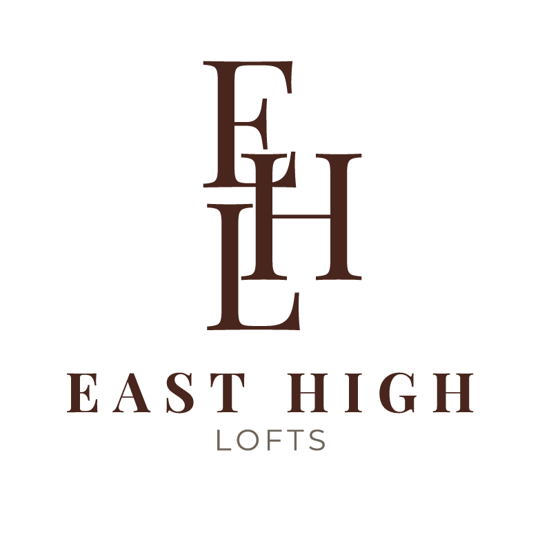 East High Lofts logo